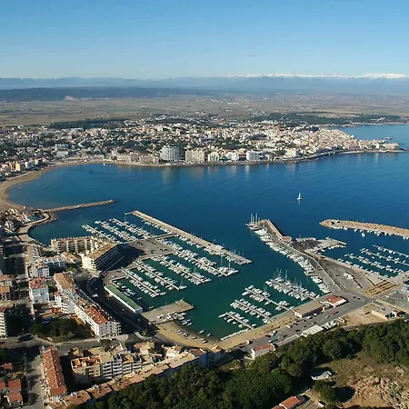 Gracia 23 Lägenhet L' Escala